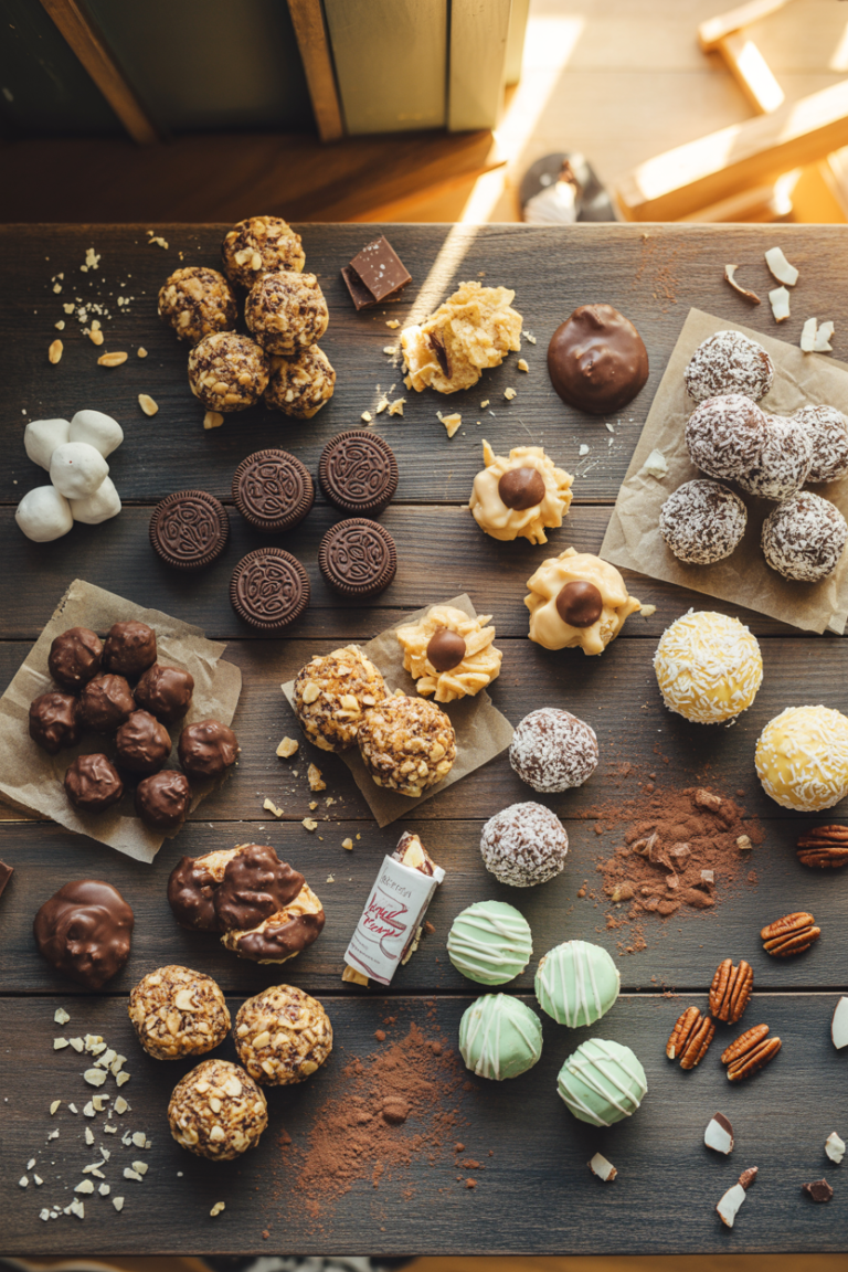 20 No-Bake Cookie Recipes for Busy Days 2 20 No-Bake Cookie Recipes for Busy Days