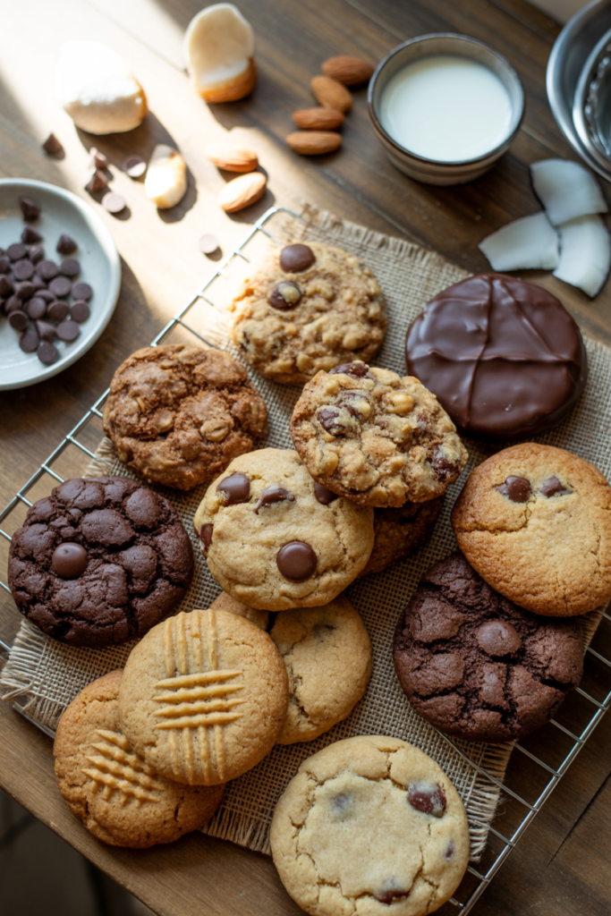 20 Vegan Cookies That Actually Taste Like Dessert