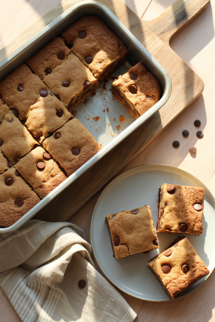 25 Cookie Bars You Can Bake in One Pan