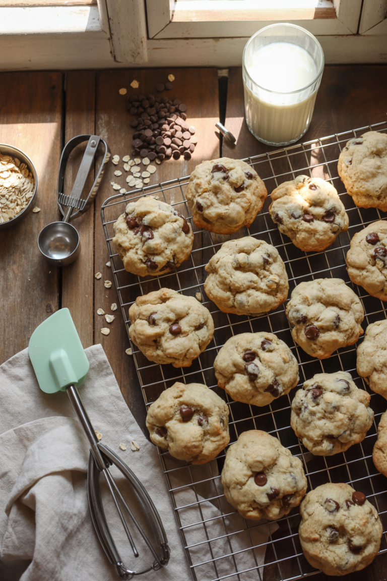 25 Drop Cookie Recipes Perfect for Beginners