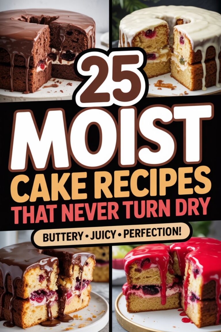 25 Moist Cake Recipes That Never Turn Dry 5 25 Moist Cake Recipes That Never Turn Dry