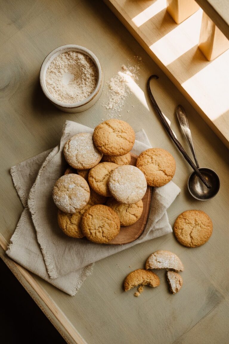 19 Almond Flour Cookie Recipes for Low-Carb Baking
