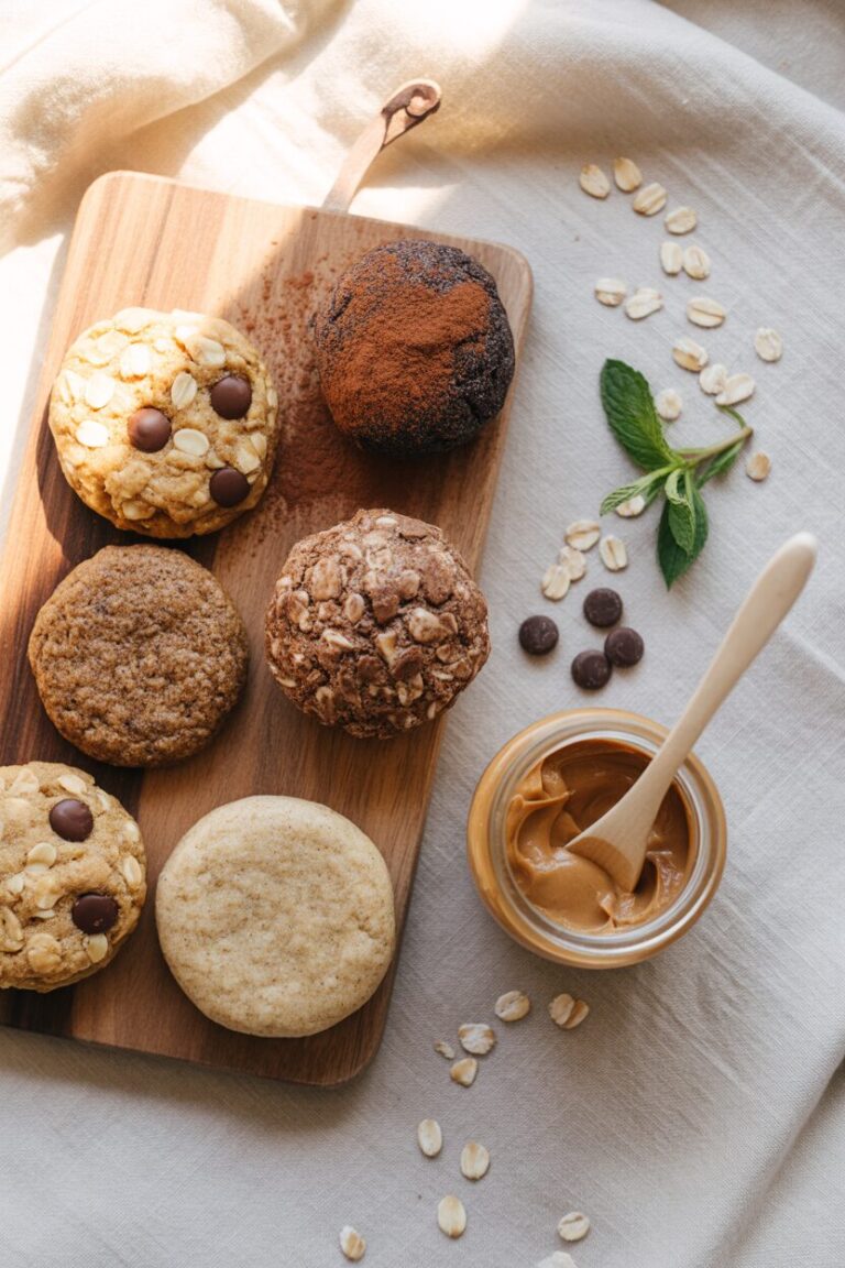 21 Macro-Friendly Cookie Recipes