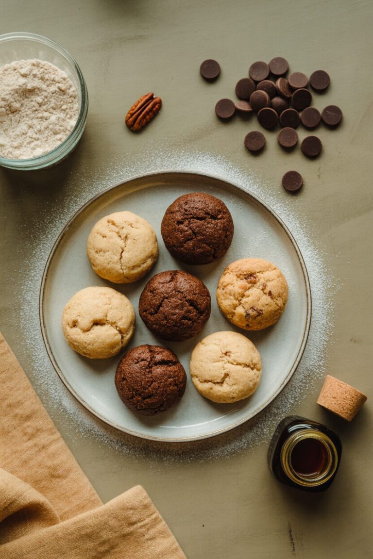 25 Low-Carb Cookie Recipes Under 5 Net Carbs