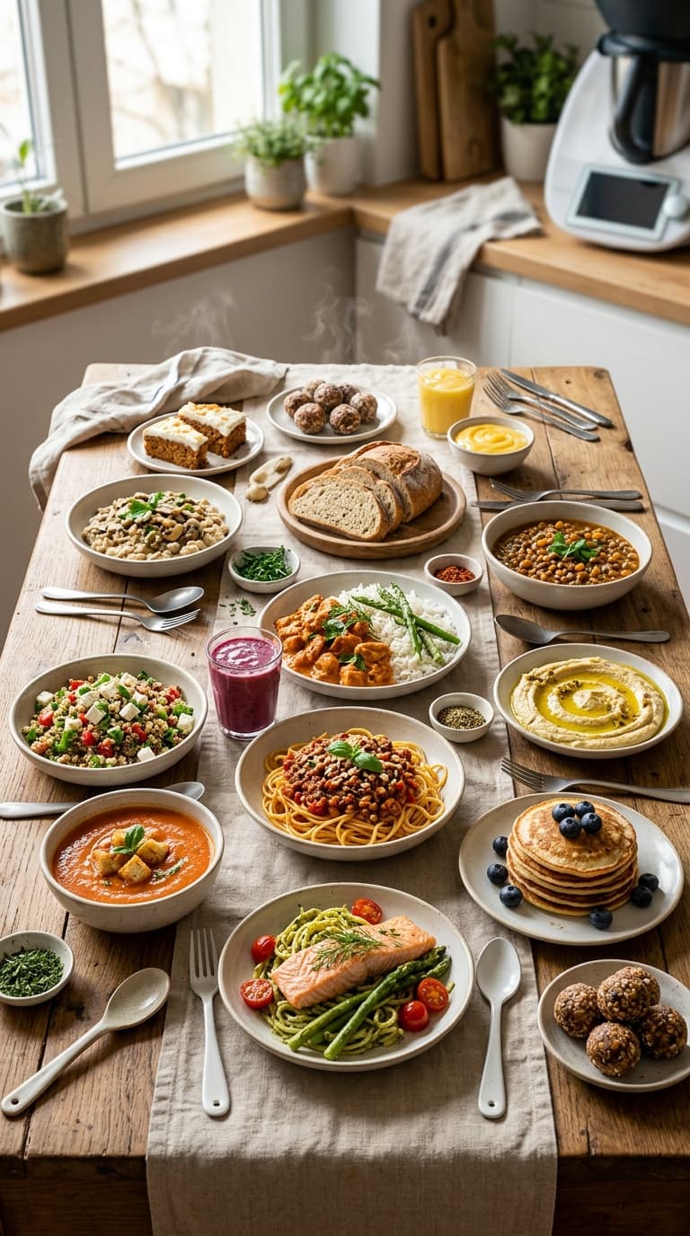 15 Beste Thermomix Rezepte Dieses Jahr