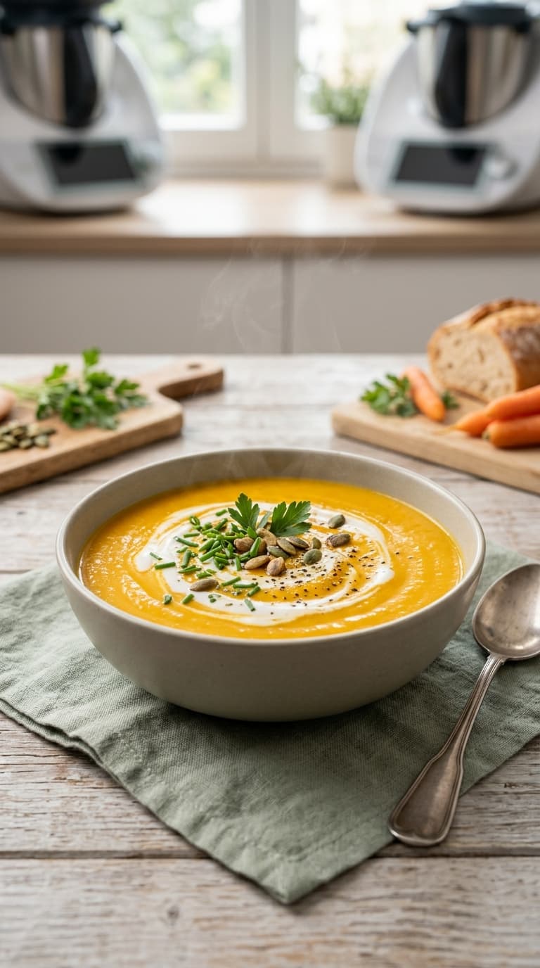 17 Beste Thermomix Rezepte Dieses Jahr