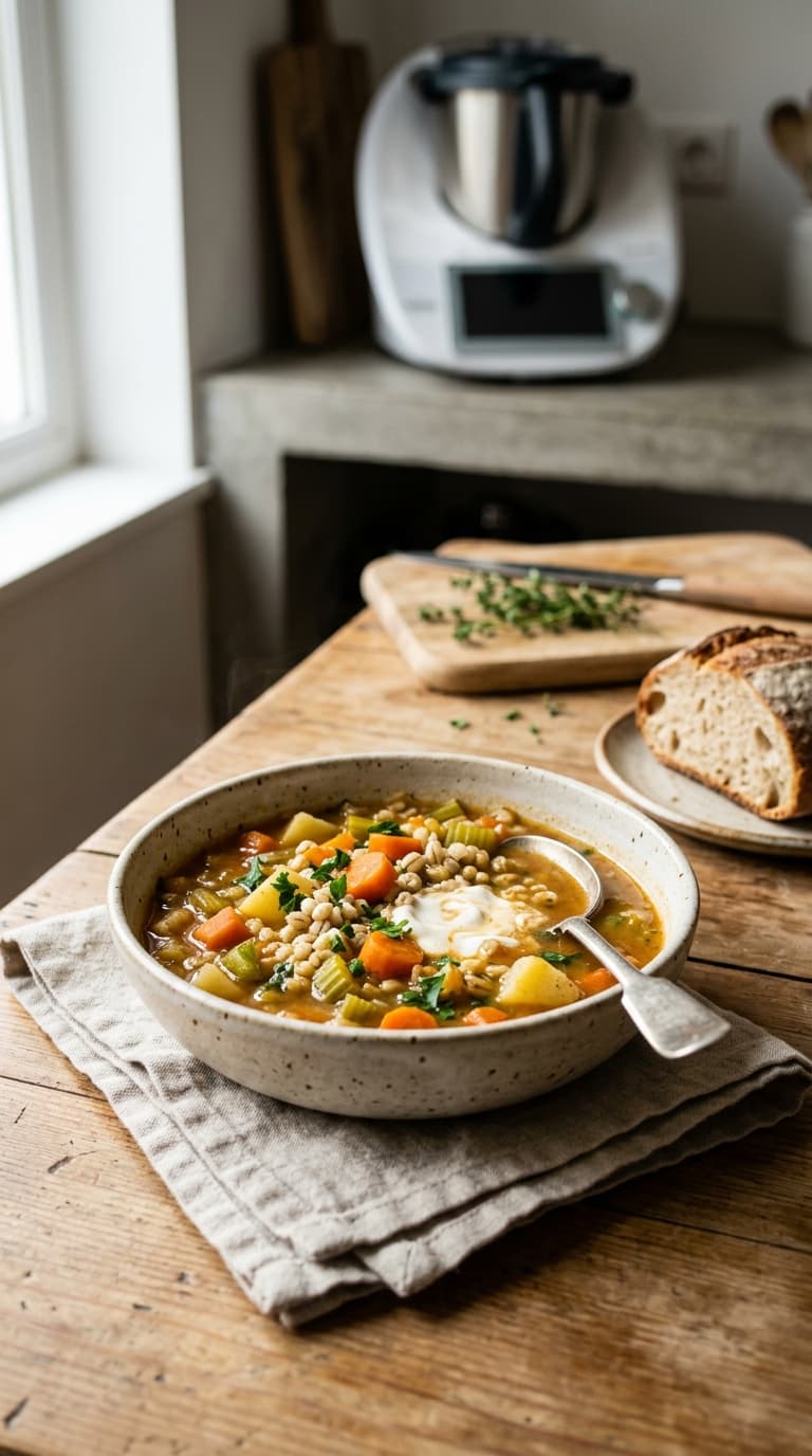 17 Einfache Thermomix Rezepte Für Anfänger