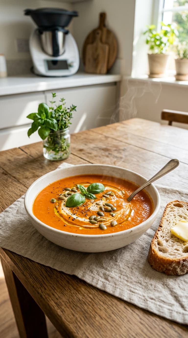 19 Einfache Thermomix Rezepte Ideen Für Zuhause