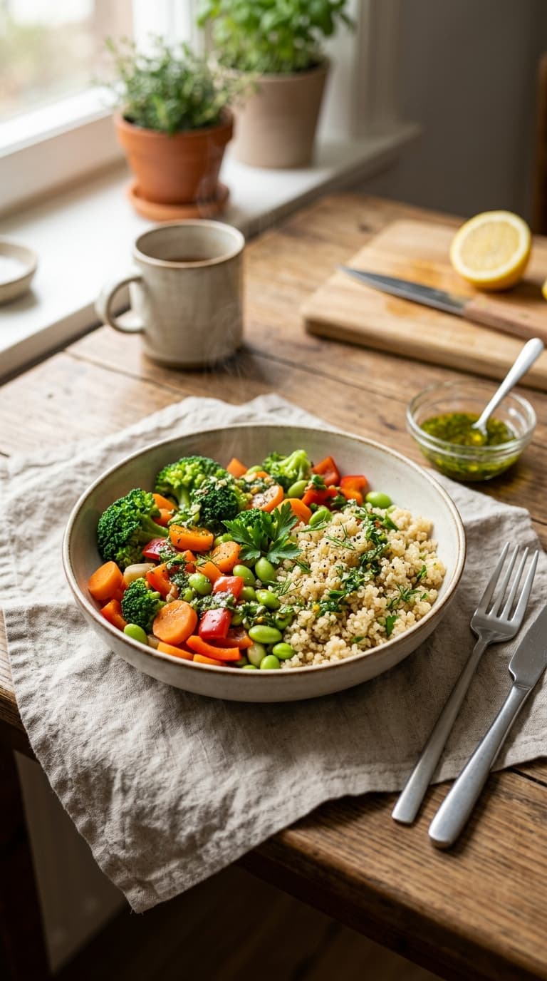 19 Gesunde Thermomix Rezepte Zum Nachkochen