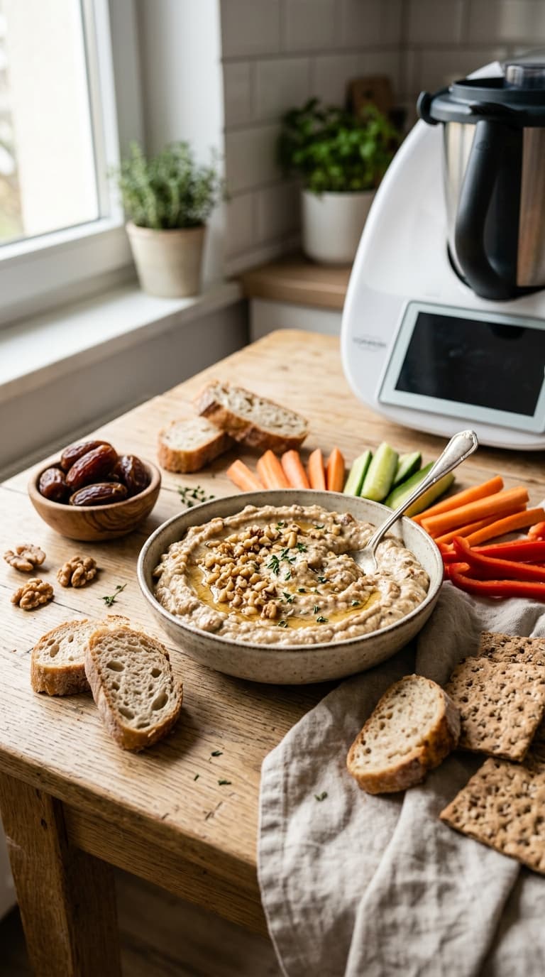 19 Thermomix Datteldip Rezepte Zum Dippen Perfekt