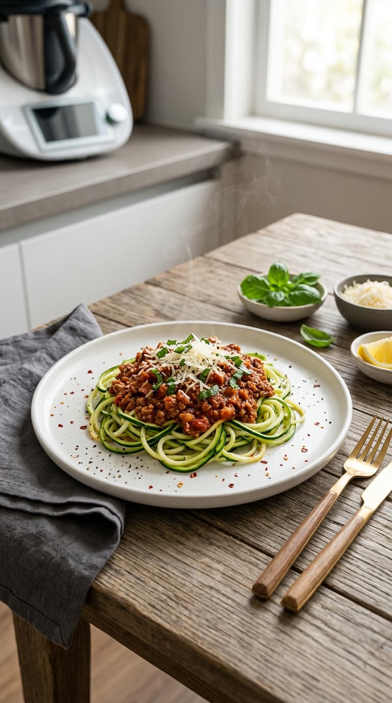 19 Thermomix Low Carb Rezepte F&uuml;r Die Di&auml;t