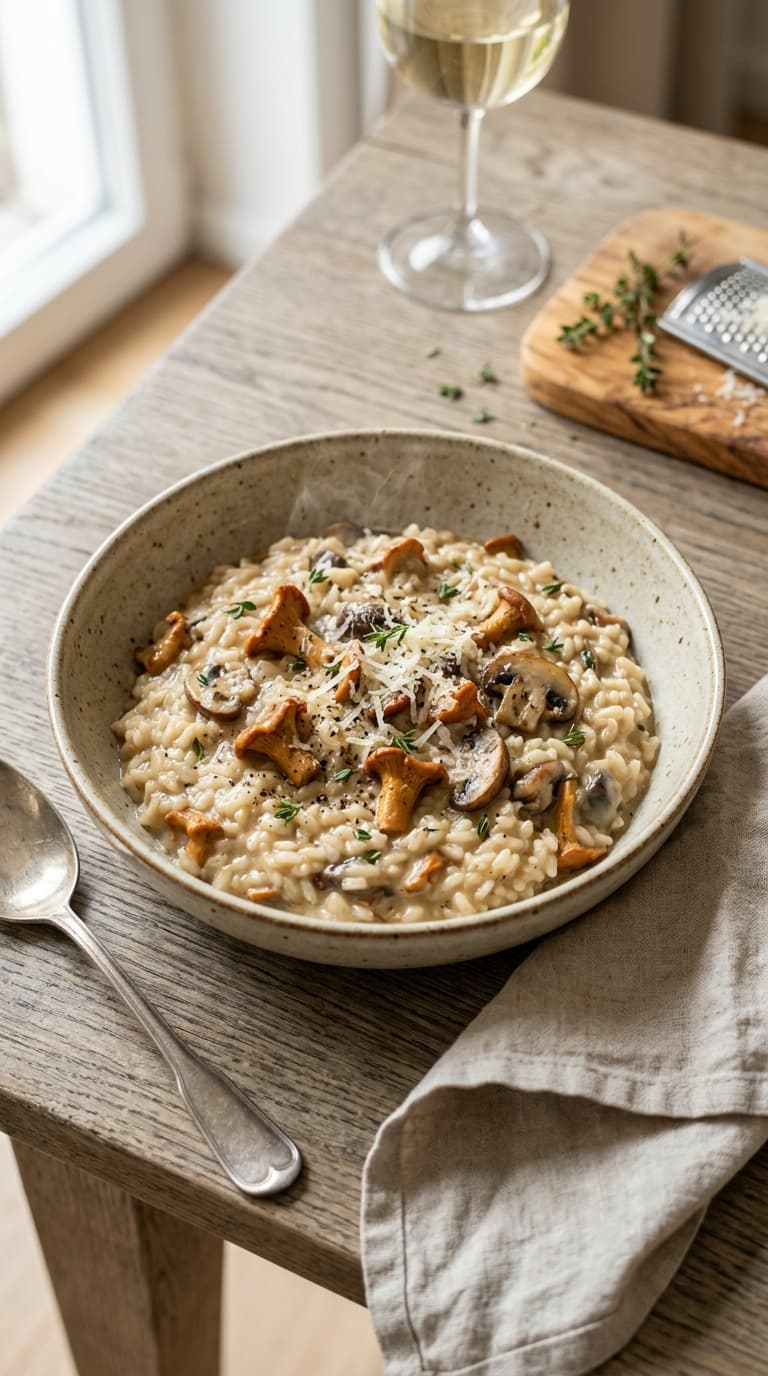 19 Thermomix Risotto Rezepte Cremig & Perfekt