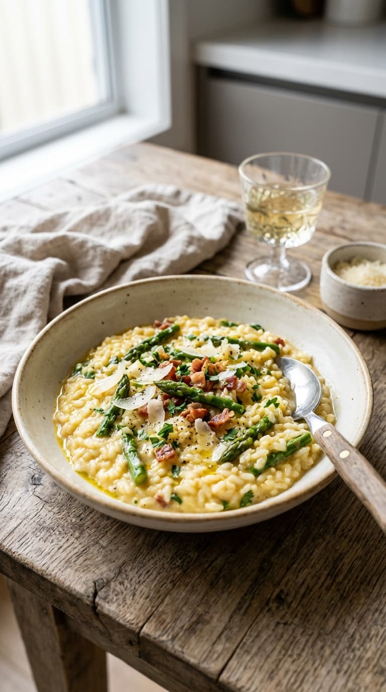 19 Thermomix Risotto Rezepte Cremig & Perfekt