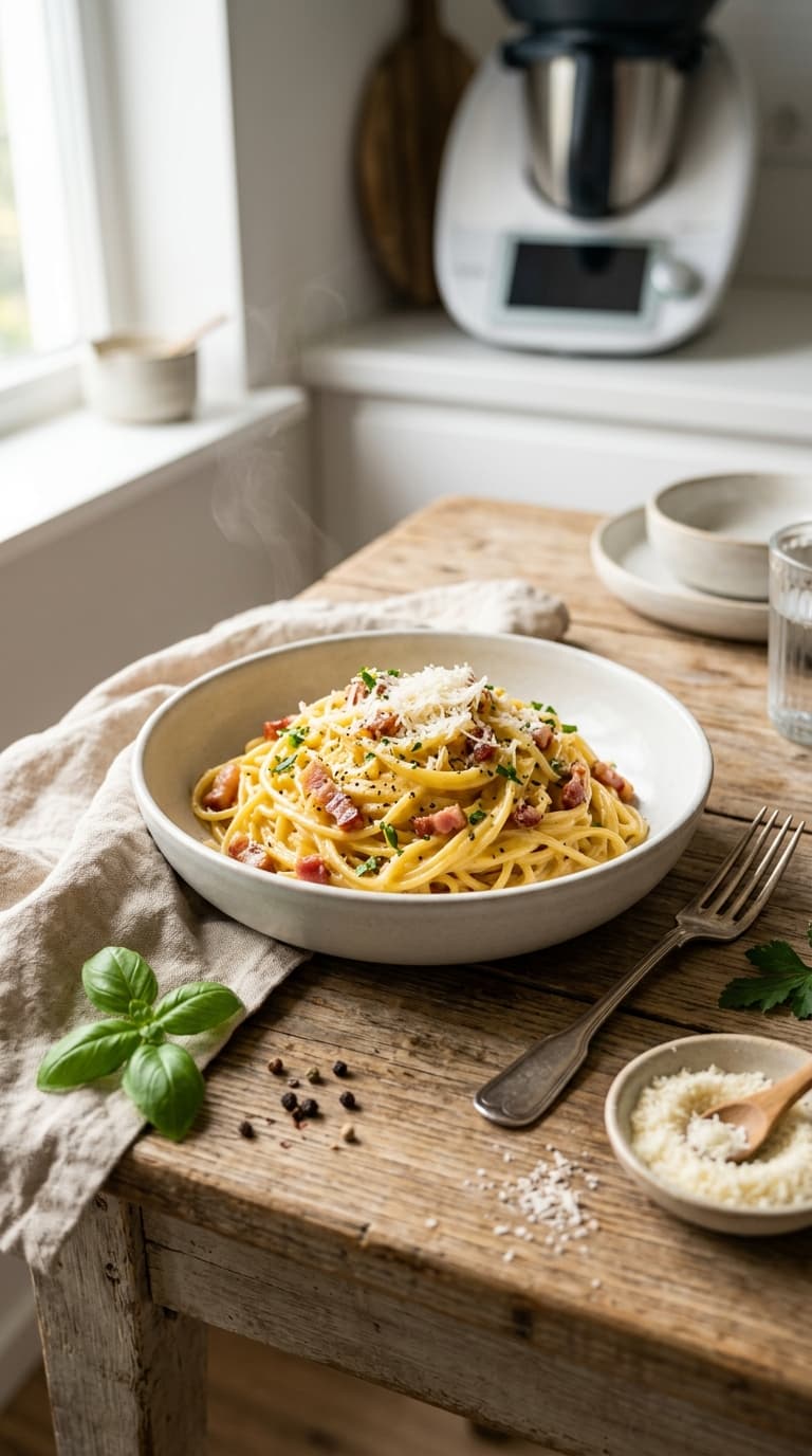 21 Schnelle Thermomix Rezepte Unter 30 Minuten