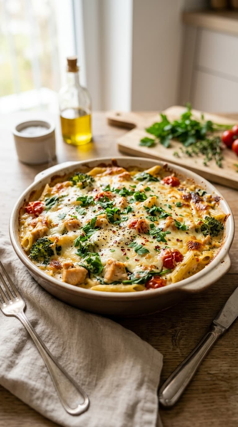 21 Thermomix Aufläufe Rezepte Sättigend Einfach