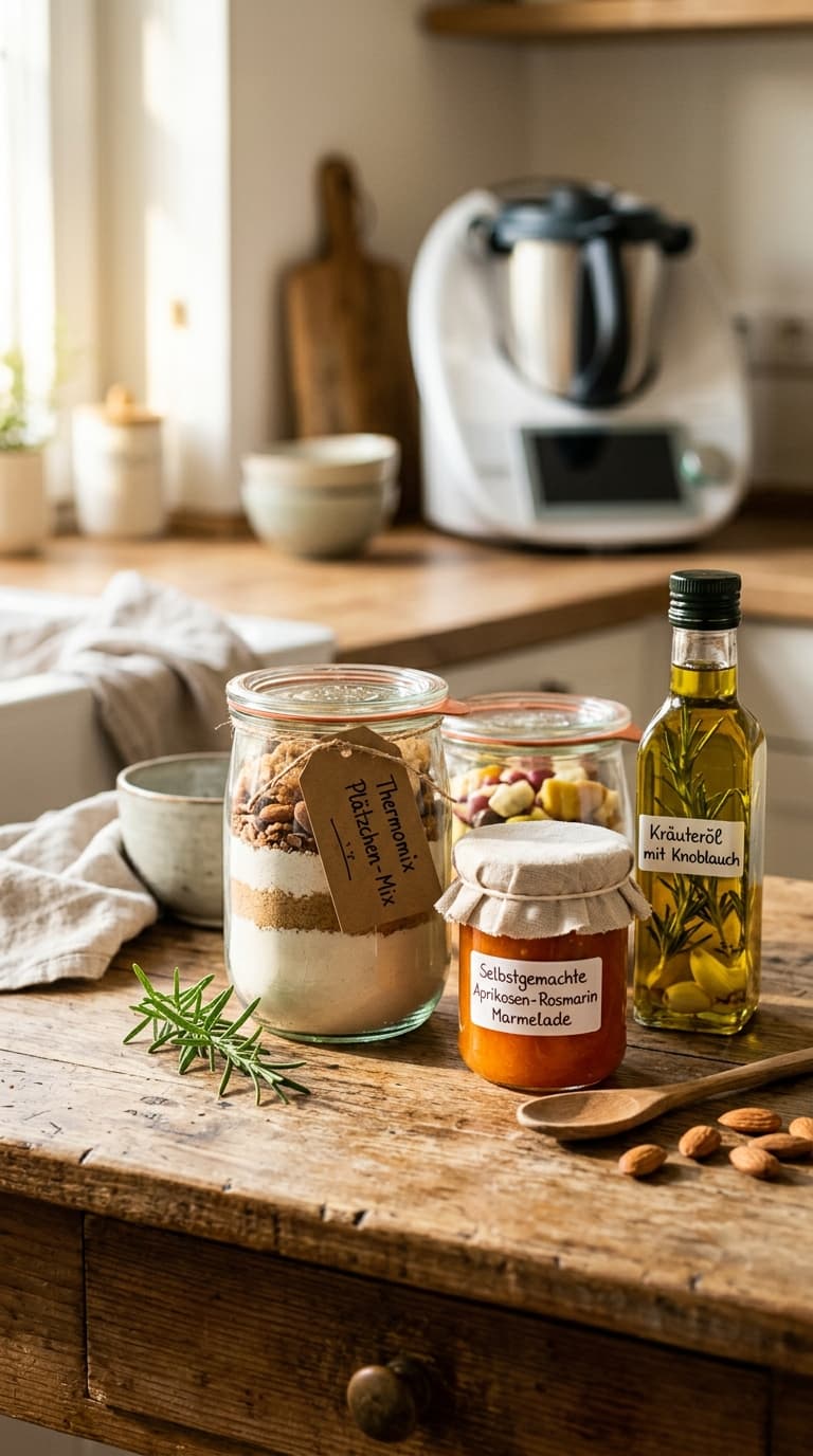 21 Thermomix Geschenke Ideen Selbst Gemacht