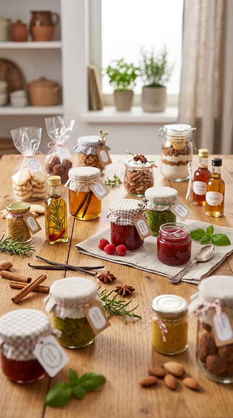 21 Thermomix Geschenke Ideen Selbst Gemacht &ndash; Weil Selbstgemachtes einfach von Herzen kommt