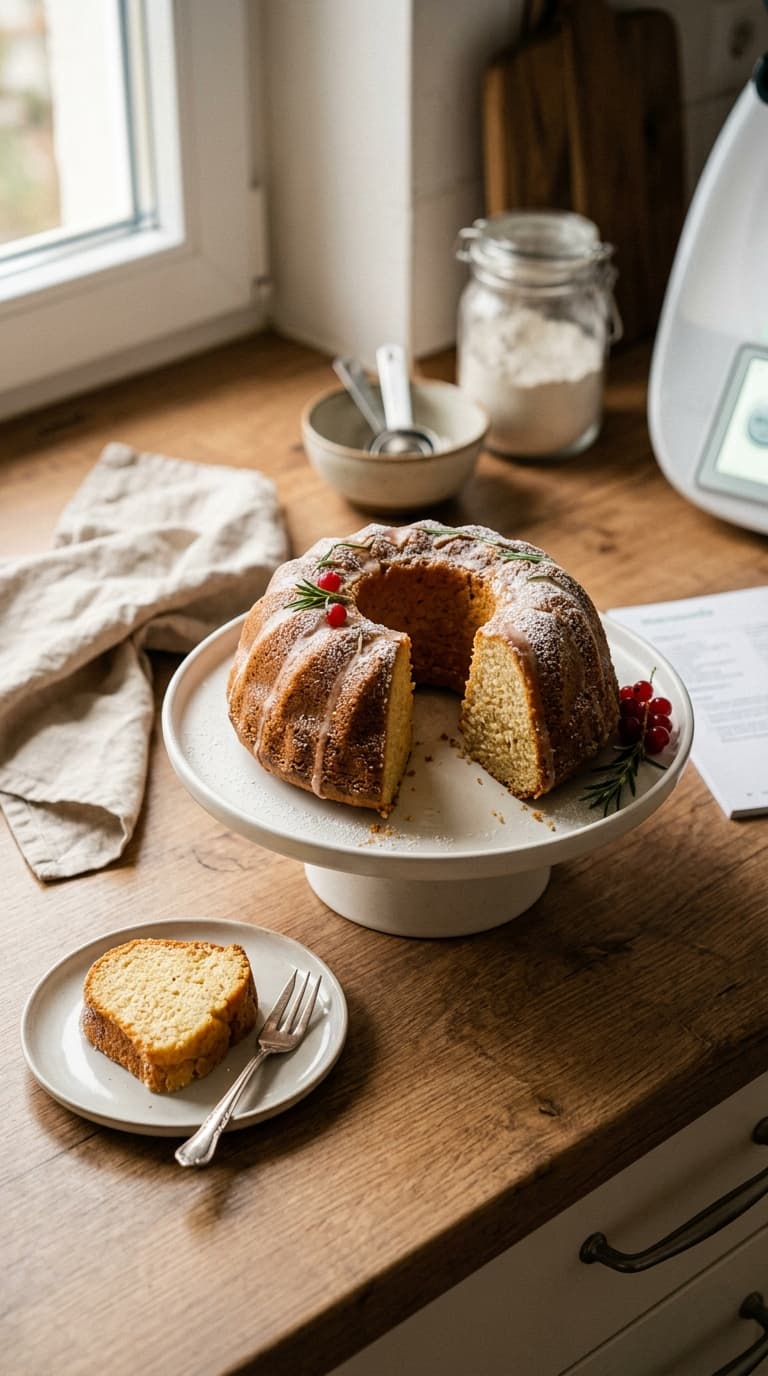 21 Thermomix Kuchen Backen Rezepte Einfach &ndash; Backen War Noch Nie So Einfach