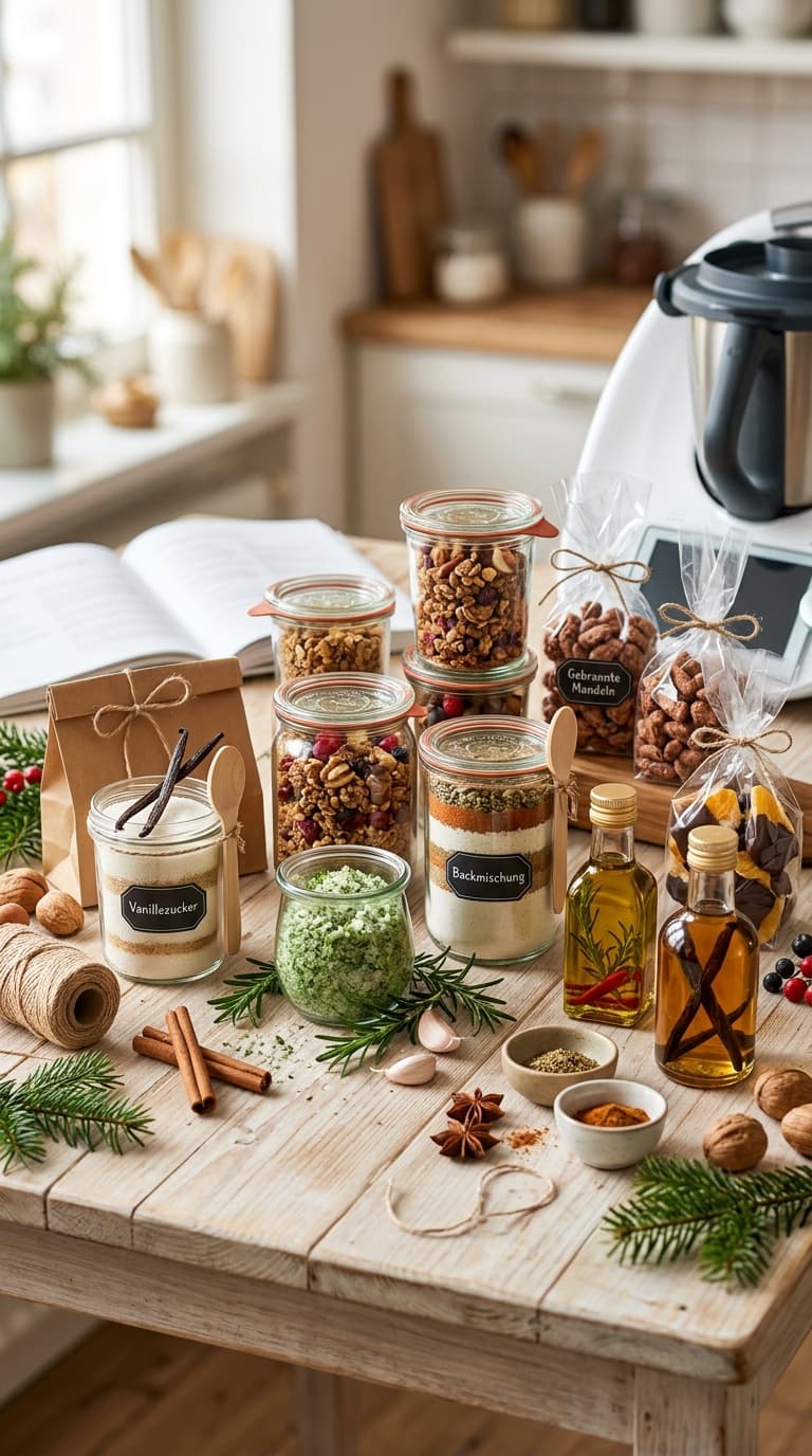 21 Thermomix Weihnachtsgeschenke Selber Machen &ndash; Die Besten Ideen f&uuml;r Unvergessliche Geschenke