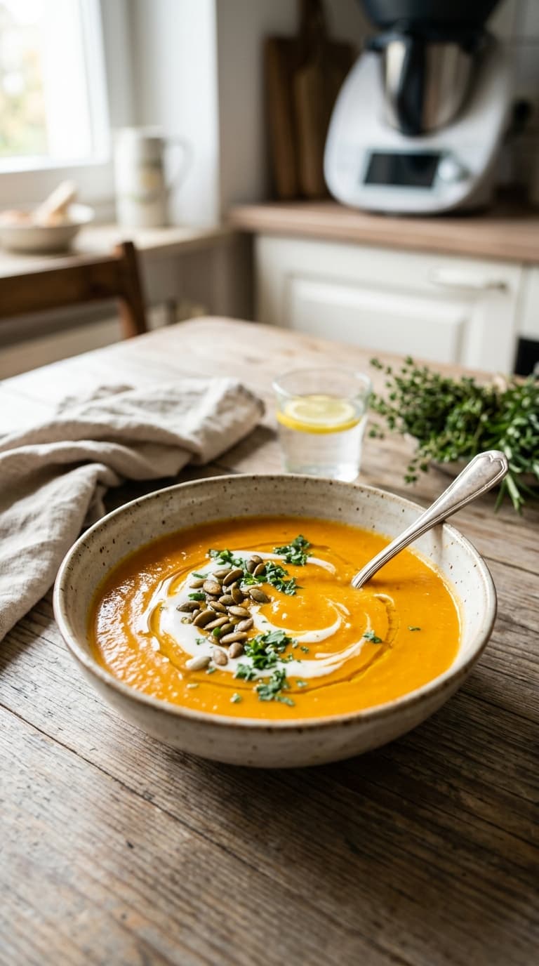 23 Gesunde Thermomix Rezepte Zum Nachkochen