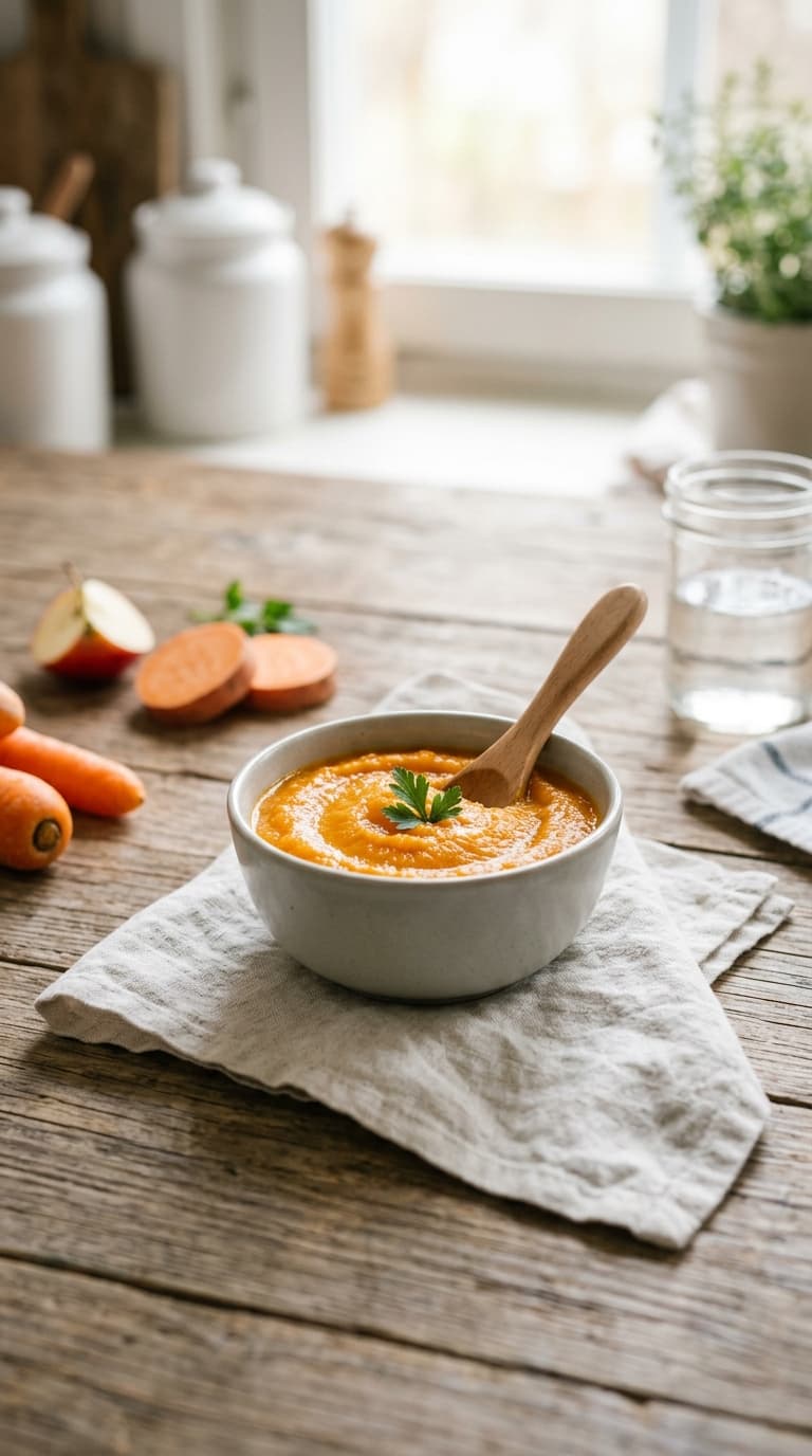 23 Thermomix Babybrei Rezepte Gesund Für Babys