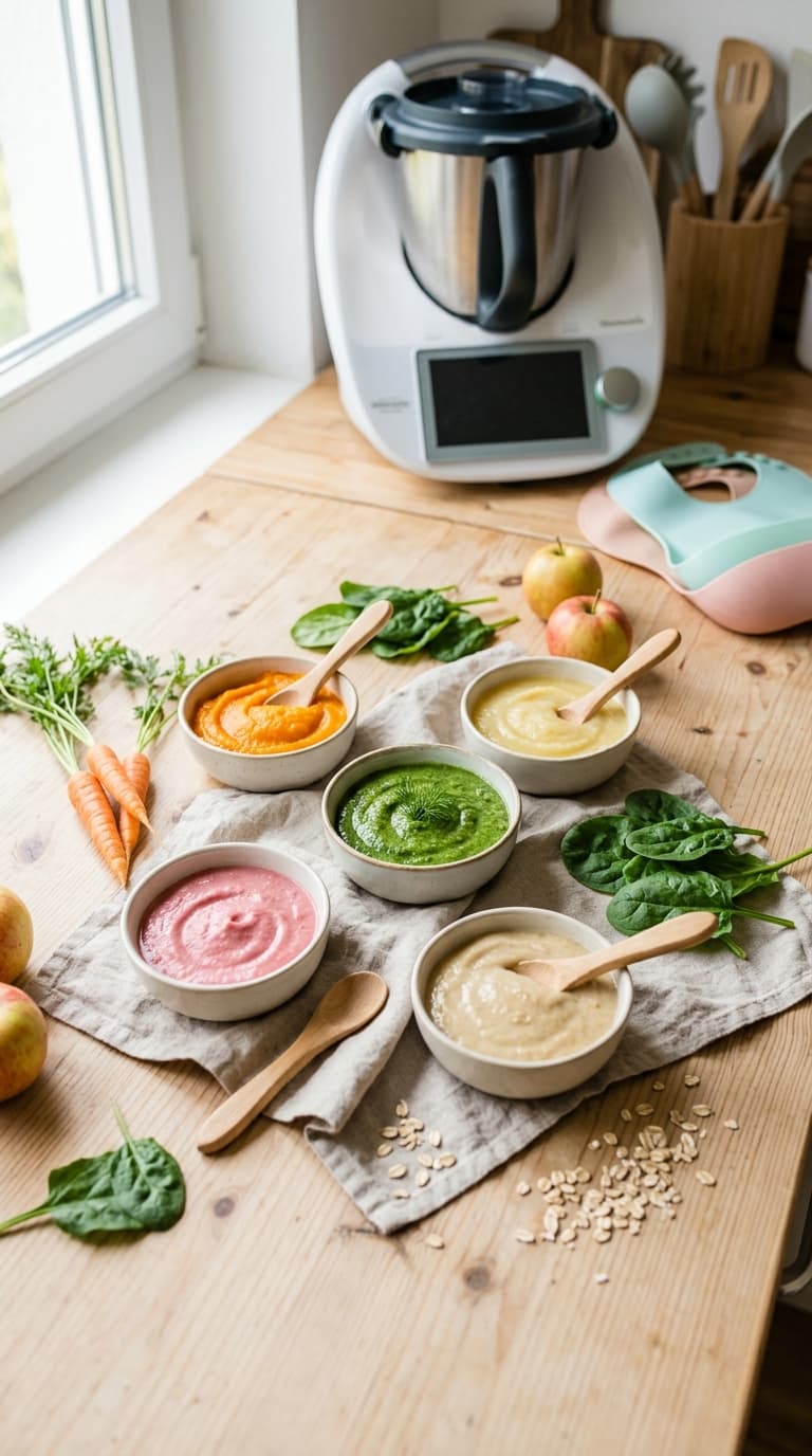 23 Thermomix Babybrei Rezepte Gesund Für Babys 2 23 Thermomix Babybrei Rezepte Gesund Für Babys