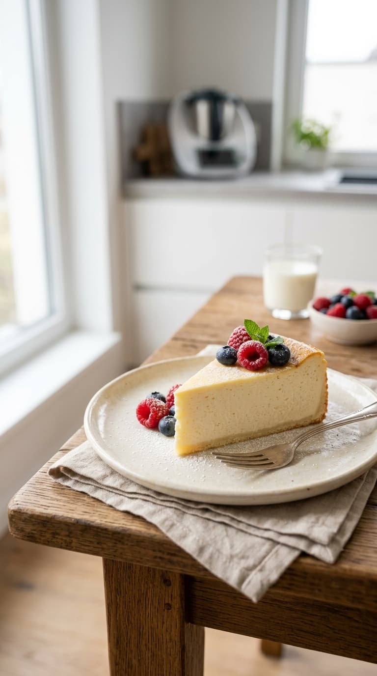 23 Thermomix Käsekuchen Rezepte Cremig Lecker