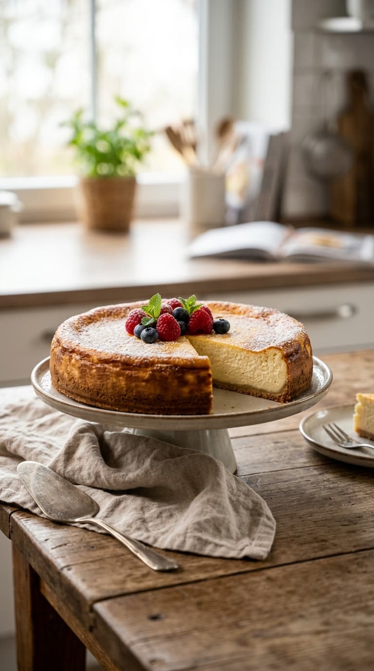 23 Thermomix K&auml;sekuchen Rezepte Cremig Lecker