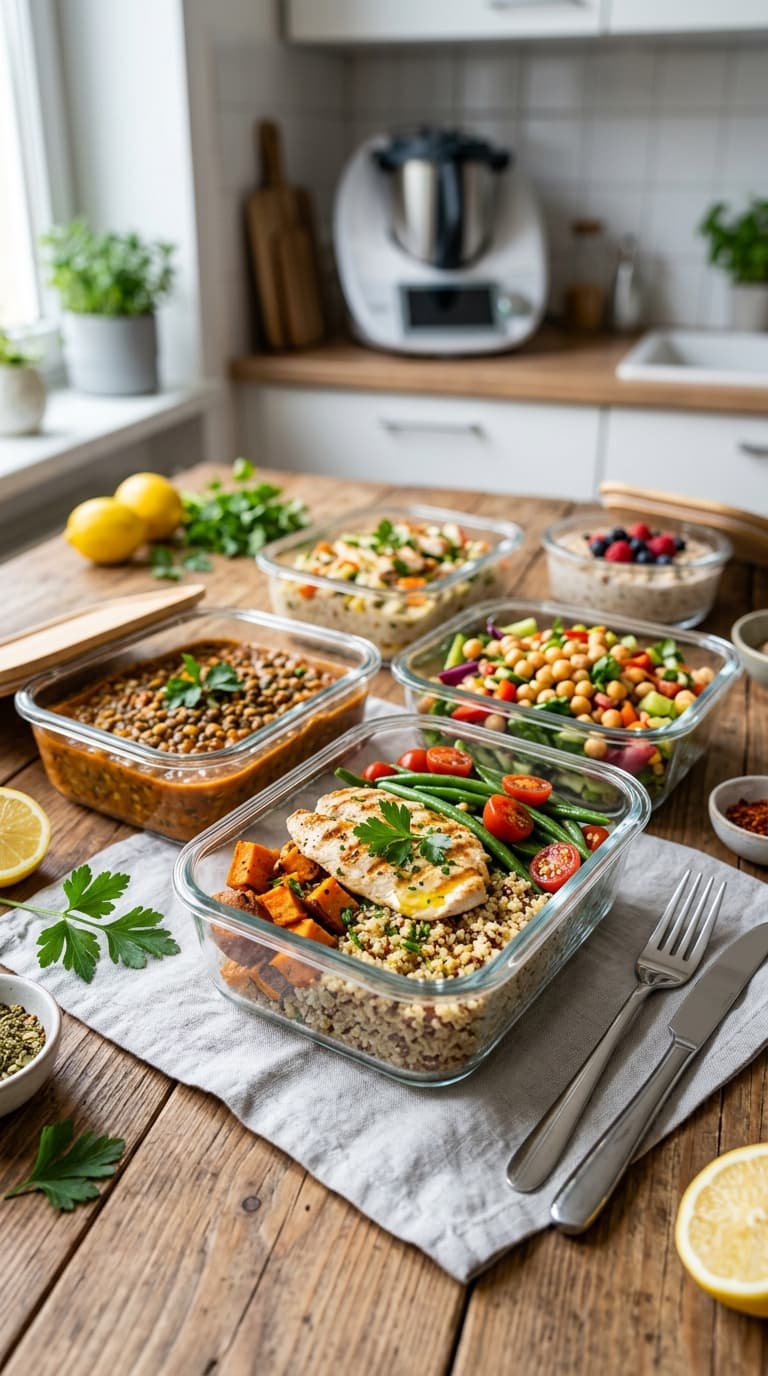 23 Thermomix Meal Prep Woche Perfekt Planen 2 23 Thermomix Meal Prep Woche Perfekt Planen