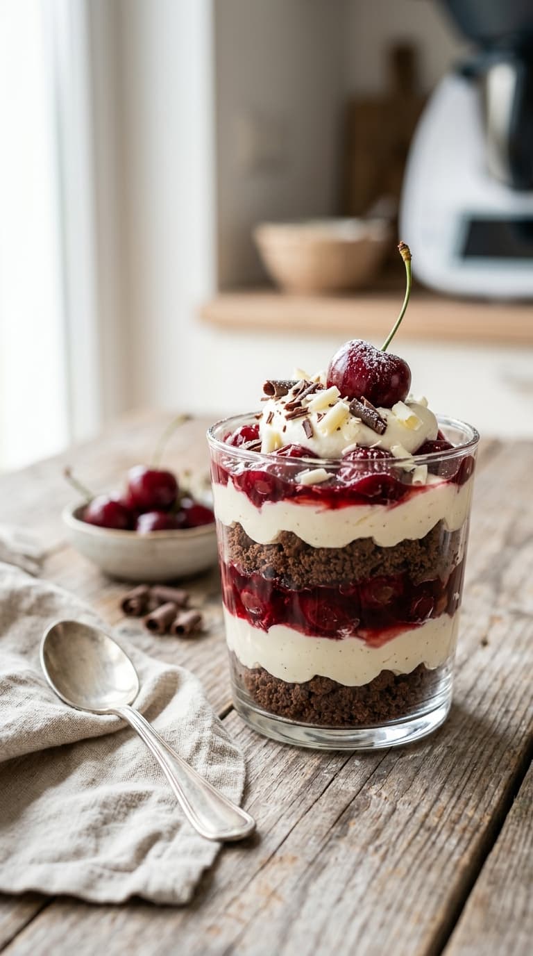23 Thermomix Nachspeise Rezepte Beeindruckend
