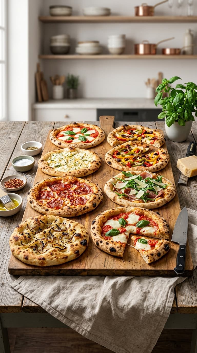 23 Thermomix Pizzateig Rezepte Perfekt Knusprig