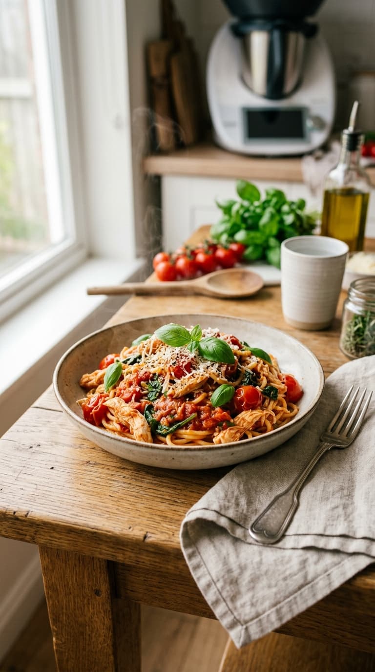 25 Schnelle Thermomix Rezepte Unter 30 Minuten