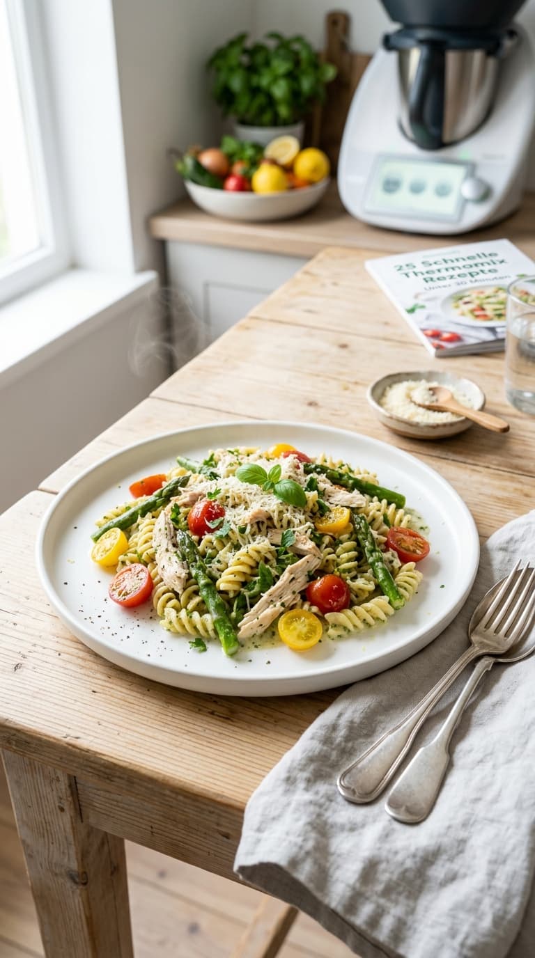 25 Schnelle Thermomix Rezepte Unter 30 Minuten