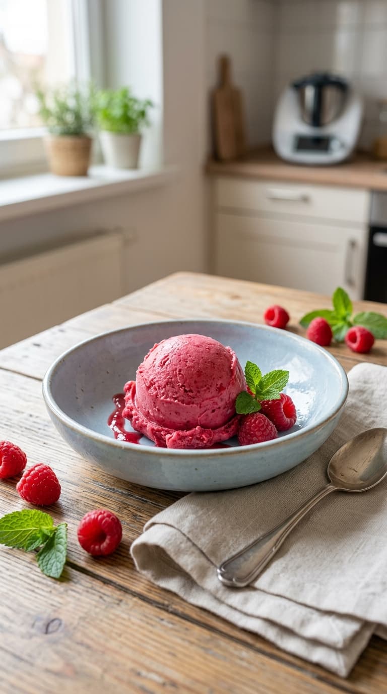 25 Thermomix Eiscreme Rezepte Sommer Genuss