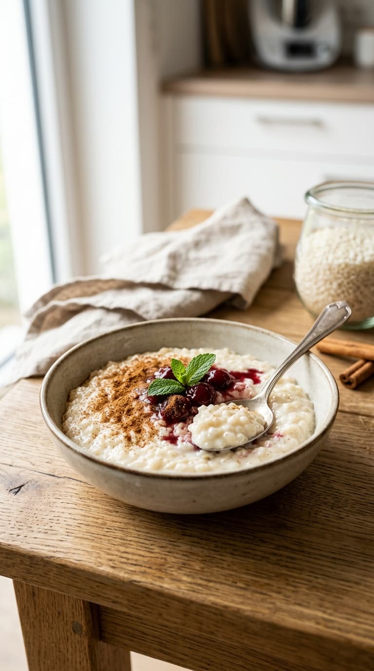 25 Thermomix Milchreis Rezepte Cremig & S&uuml;&szlig;