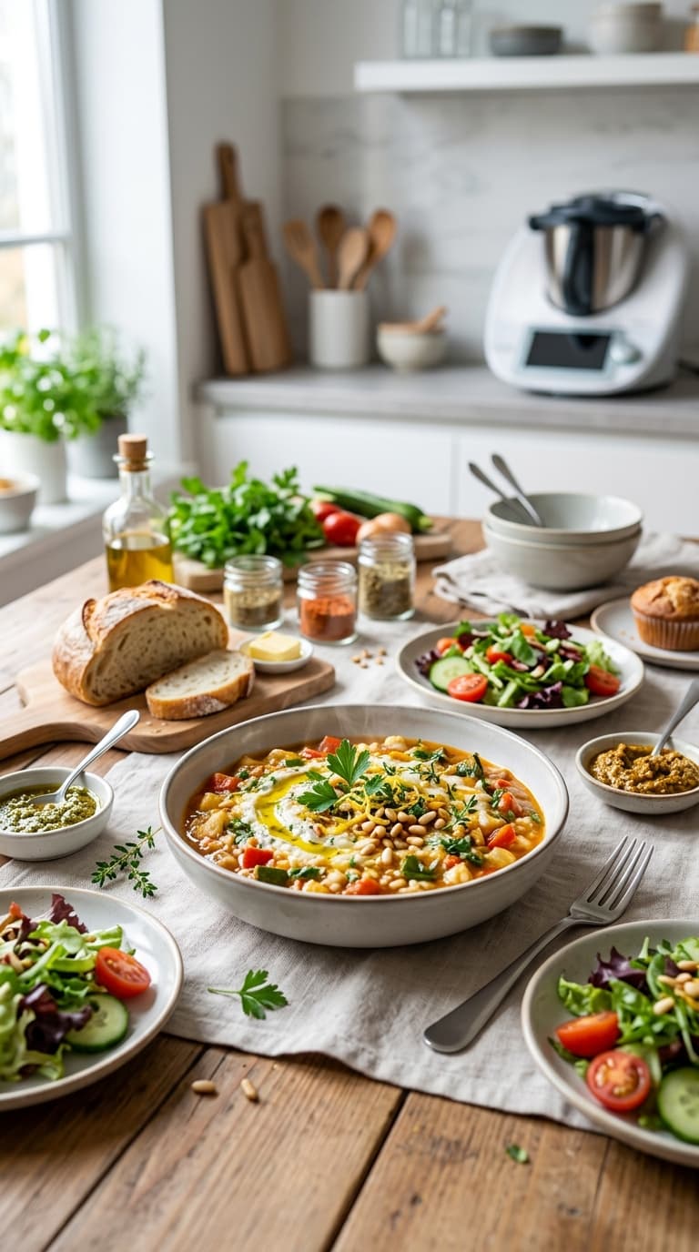 25 Thermomix Rezepte Tipps & Tricks Für Jeden 2 25 Thermomix Rezepte Tipps & Tricks Für Jeden
