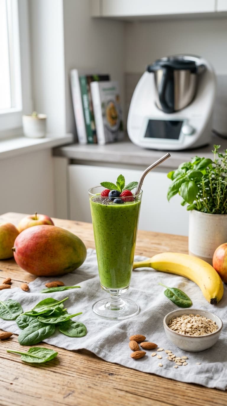 25 Thermomix Smoothie Rezepte Gesunder Morgen 2 25 Thermomix Smoothie Rezepte Gesunder Morgen