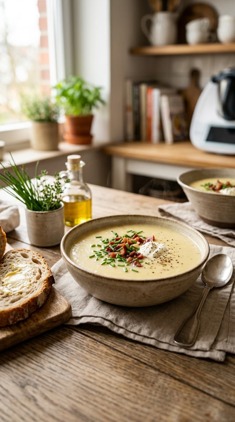27 Thermomix Kartoffelsuppe Rezepte Cremig Warm &ndash; Dein ultimativer Guide