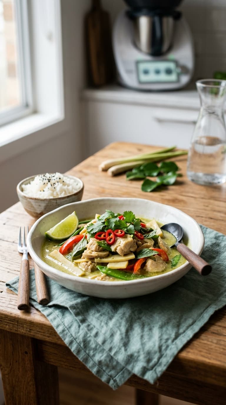 31 Thermomix Rezepte Ideen Für Die Ganze Woche