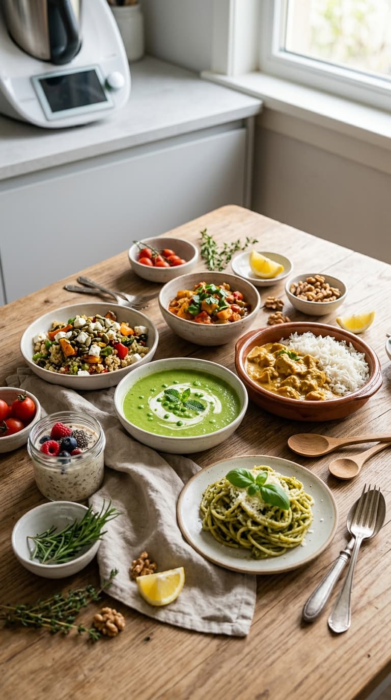 31 Thermomix Rezepte Ideen Für Die Ganze Woche 2 31 Thermomix Rezepte Ideen Für Die Ganze Woche