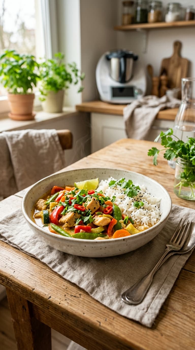 33 Schnelle Thermomix Rezepte Unter 30 Minuten